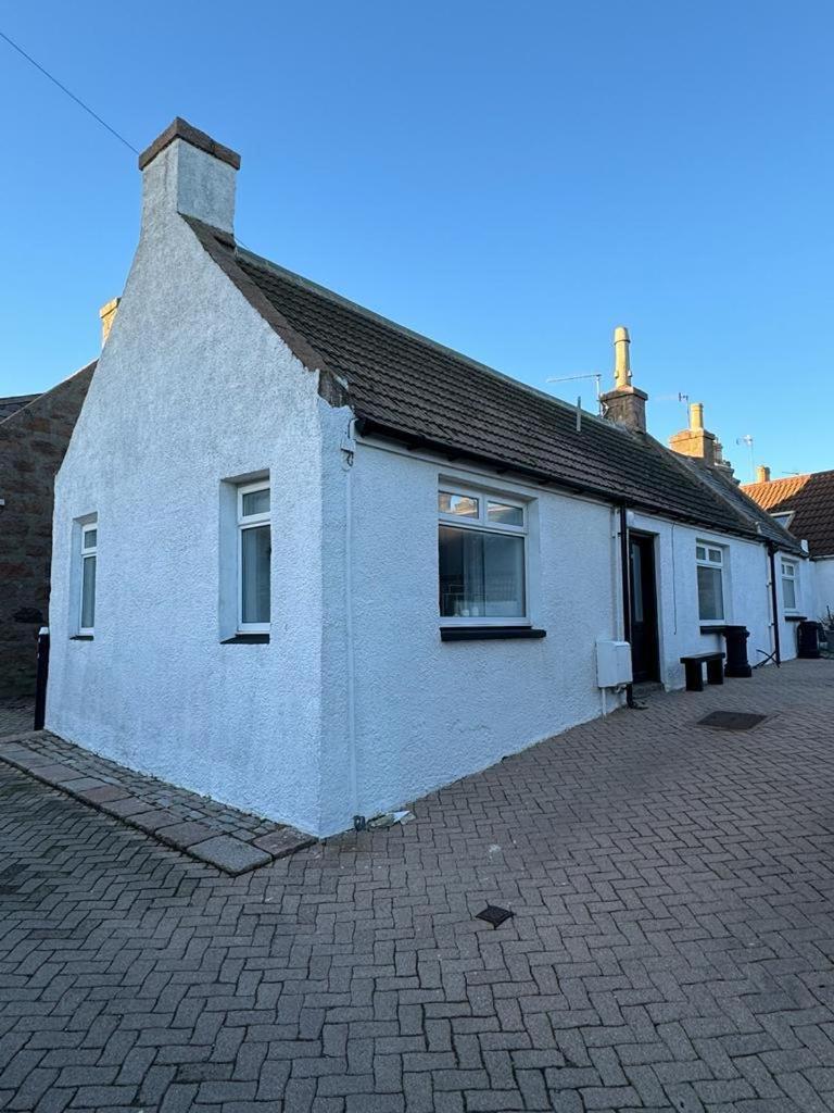 The Harbour Cottage Peterhead Exterior photo